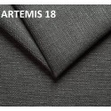 Coltar living extensibil LISA, cu tetiere relglabile si lada de depozitare