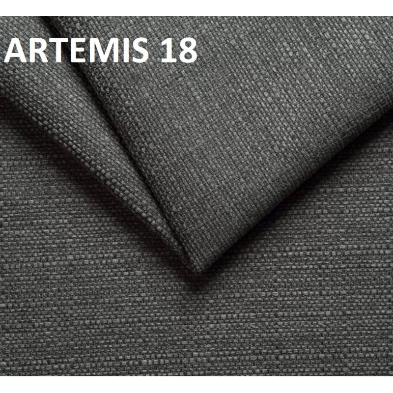 Coltar living extensibil LISA, cu tetiere relglabile si lada de depozitare