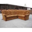 Coltar clasic extensibil cu spatar inalt KABIR