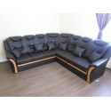 Coltar clasic extensibil cu spatar inalt KABIR