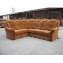 Coltar clasic extensibil cu spatar inalt KABIR