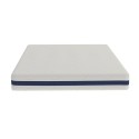 Saltea cu memorie Somnart Optimax Memory 90x200, inaltime 18cm, husa 3D detasabila si lavabila, rulata, cu manere, fermitate med