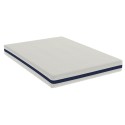 Saltea cu memorie Somnart Optimax Memory 160x200, inaltime 18cm, husa 3D detasabila si lavabila, rulata, cu manere, fermitate me