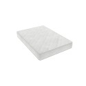 Saltea cu arcuri SomnART DORMA 90x200, inaltime 20 cm, ortopedica, husa matlasata, duritate medie