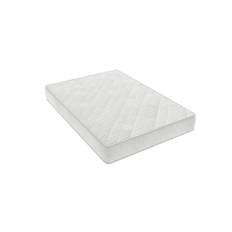 Saltea cu arcuri SomnART DORMA 90x200, inaltime 20 cm, ortopedica, husa matlasata, duritate medie