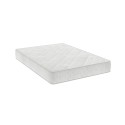 Saltea cu arcuri SomnART DORMA 90x200, inaltime 20 cm, ortopedica, husa matlasata, duritate medie