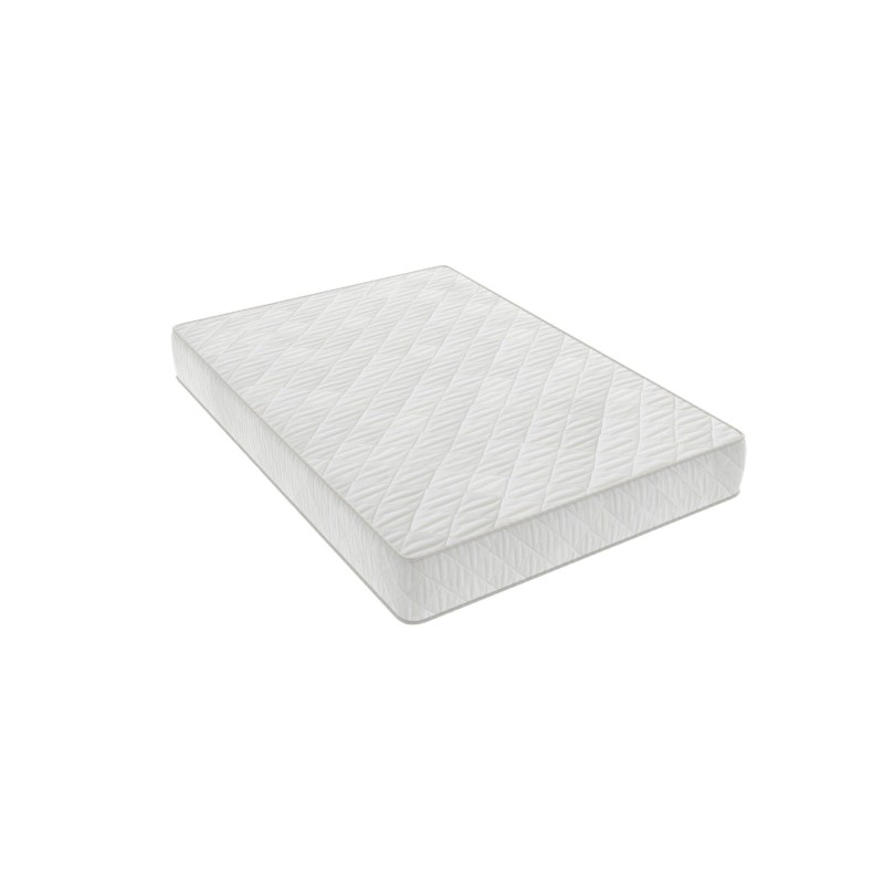 Saltea cu arcuri SomnART DORMA 120x200, înălțime 20 cm, ortopedică, husă matlasată, duritate medie