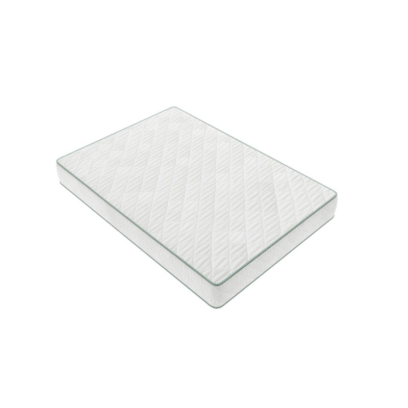 Saltea cu arcuri SomnART LETTO Plus 120x190, înălțime 24 cm, ortopedică, husă matlasată, duritate tare