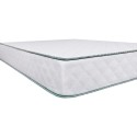 Saltea cu arcuri SomnART LETTO Plus 160x200, înălțime 24 cm, ortopedică, husă matlasată, duritate tare