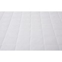 Saltea cu arcuri SomnART LETTO Plus 160x200, înălțime 24 cm, ortopedică, husă matlasată, duritate tare