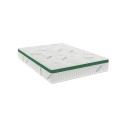 Saltea cu arcuri HypoallergenicMed Primo Protect 180x200, înălțime 23 cm, ortopedică, husă tratament antialergic,  fermitate med