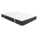 Saltea cu arcuri Pocket Somnart 2Face Confort 120x200, inaltime 22 cm, husa nedetasabila, manere, fermitate medie