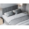 Boxspringbed, model Mimicry, saltea din arcuri individuale pocket, combina eleganta cu functionalitatea