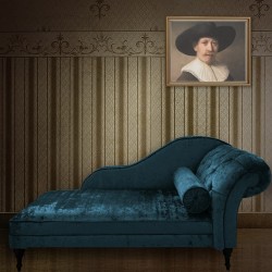 Canapea Lovely Fixa - Sofastil.ro