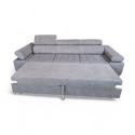 Canapea 3 locuri extensibila cu design modern,tetiere cap reglabile DAVID