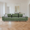 Canapea premium modulara Timeless, fixa