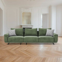Canapea premium modulara Timeless, fixa