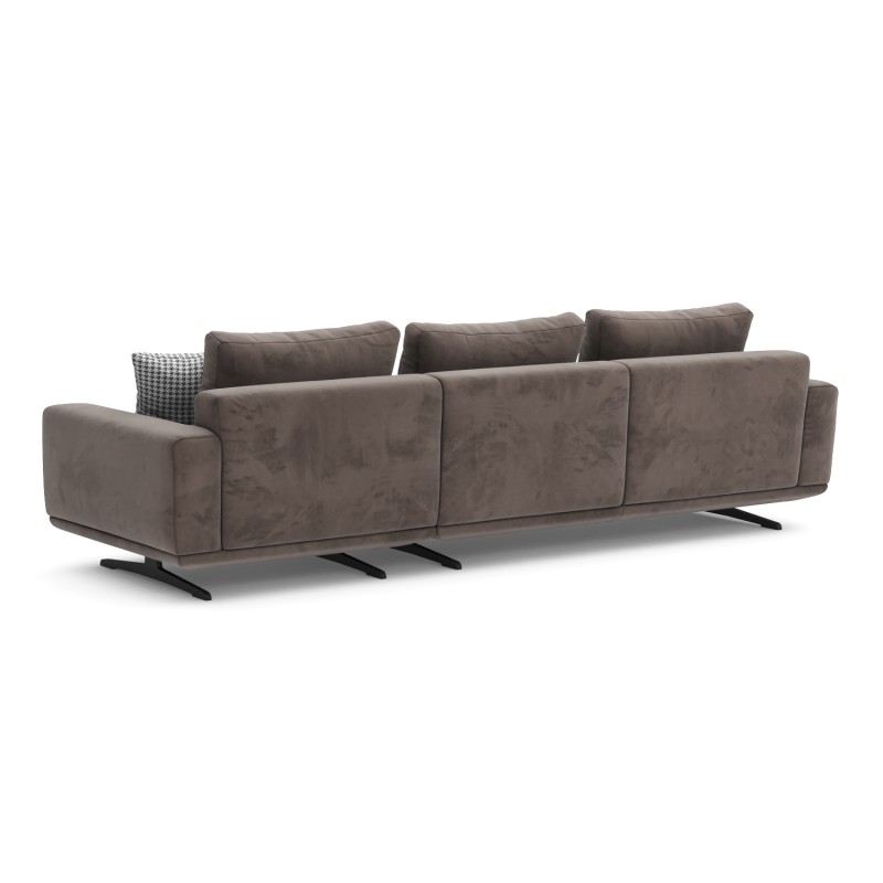 Canapea premium modulara Timeless, fixa