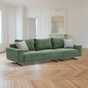 Canapea premium modulara Timeless, fixa