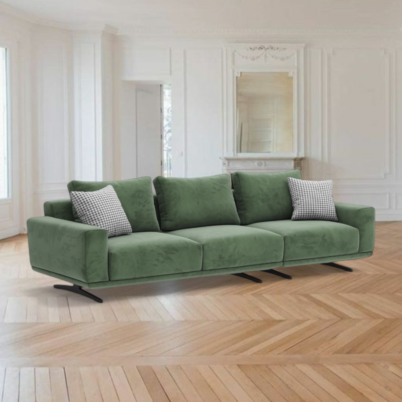 Canapea premium modulara Timeless, fixa