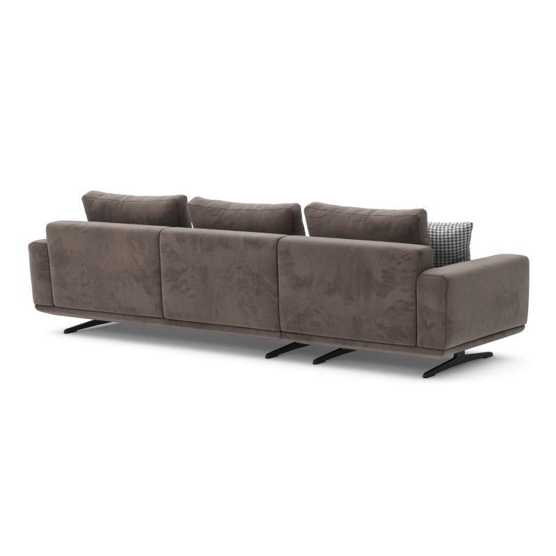 Canapea premium modulara Timeless, fixa