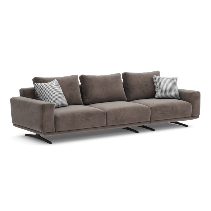 Canapea premium modulara Timeless, fixa