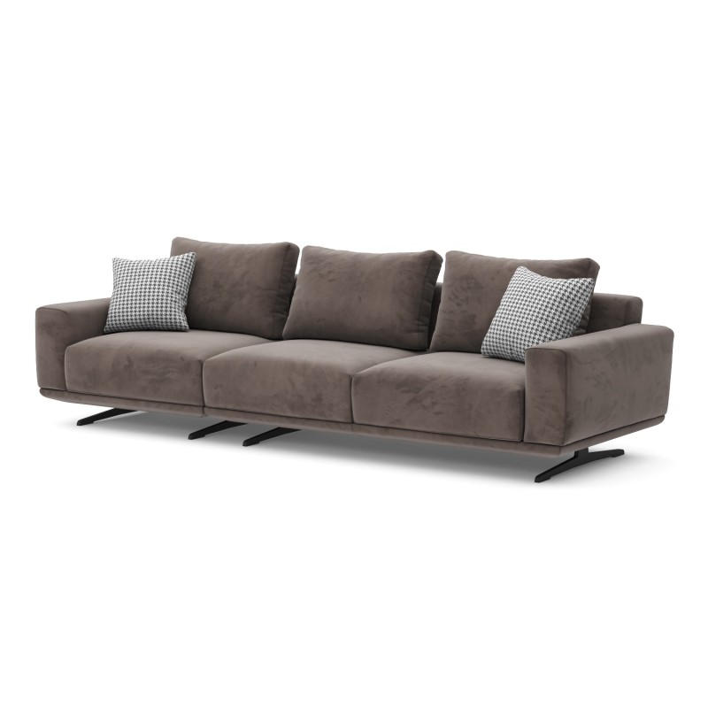 Canapea premium modulara Timeless, fixa