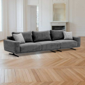 Canapea premium modulara Timeless, fixa