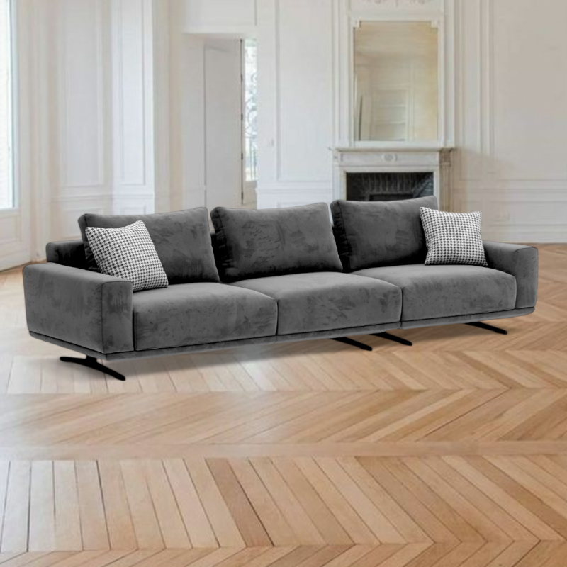 Canapea premium modulara Timeless, fixa