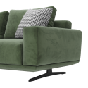 Canapea premium modulara Timeless, fixa