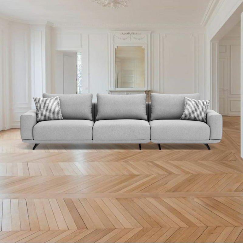 Canapea premium modulara Timeless, fixa