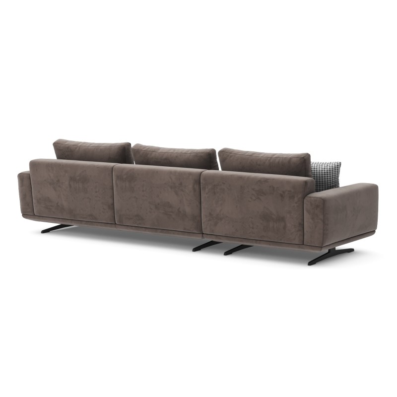 Canapea premium modulara Timeless, fixa