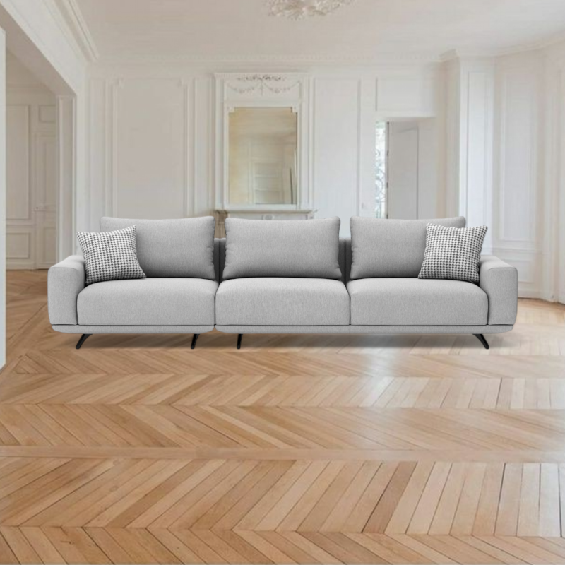 Canapea premium modulara Timeless, fixa