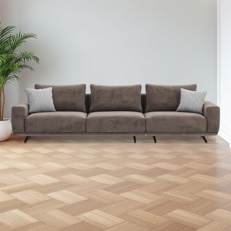 Canapea premium modulara Timeless, fixa