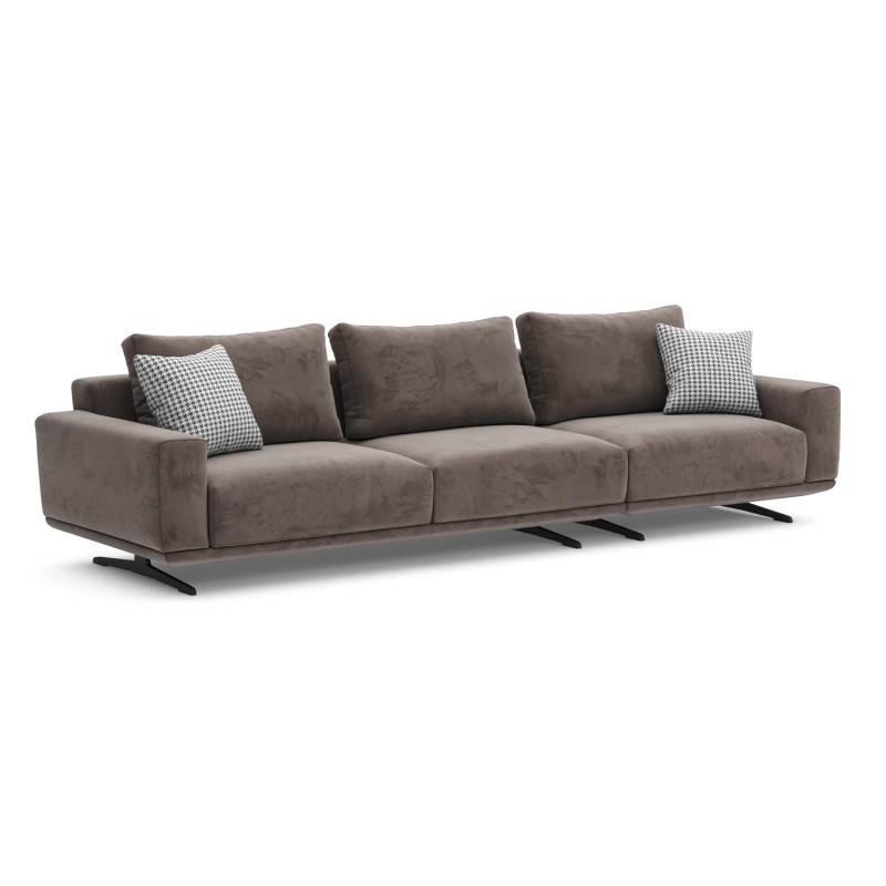 Canapea premium modulara Timeless, fixa