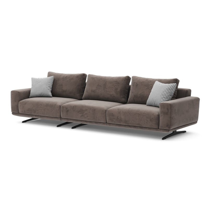 Canapea premium modulara Timeless, fixa