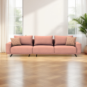 Canapea premium modulara Timeless, fixa