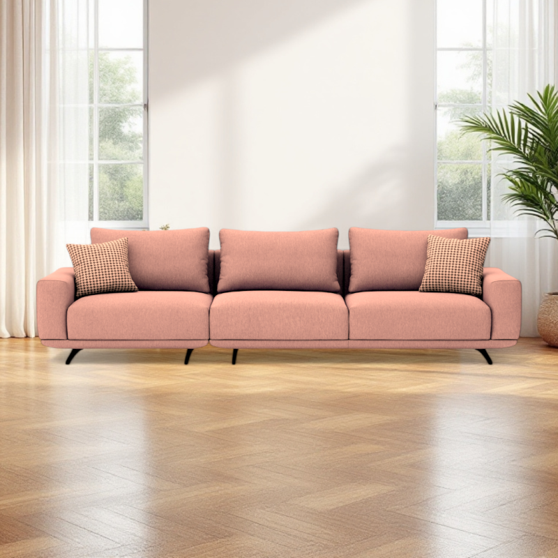 Canapea premium modulara Timeless, fixa