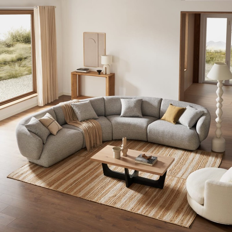 Coltar premium lux SPRING, modular, la comanda