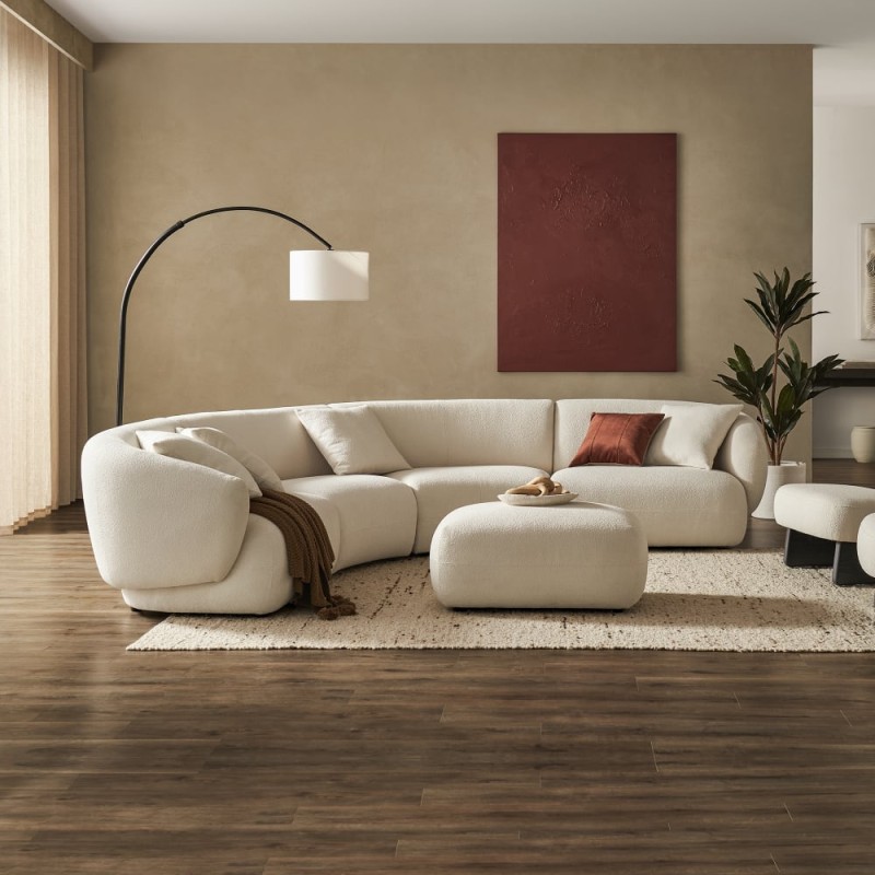 Coltar premium lux SPRING, modular, la comanda