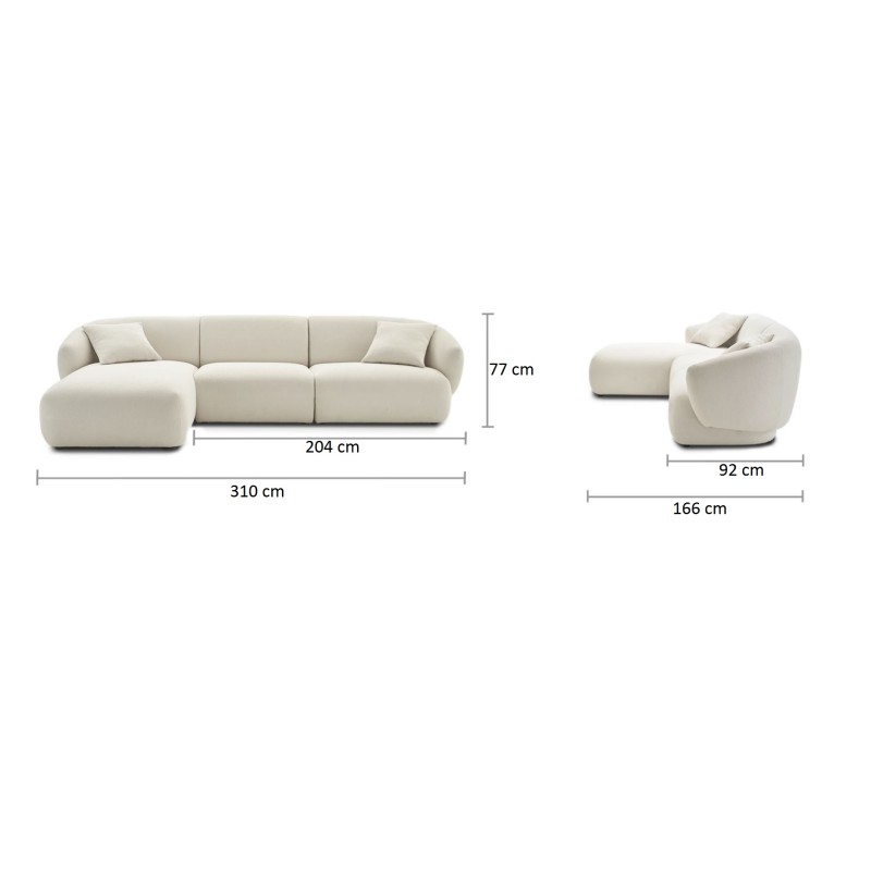Coltar living premium SPRING, modular