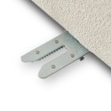 Canapea 3 locuri premium SPRING, modulara