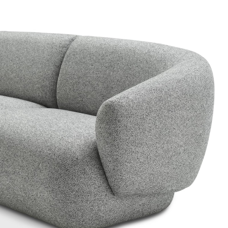 Canapea 3 locuri premium SPRING, modulara