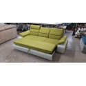 Canapea  extensibila Venus cu 3 locuri, design modern