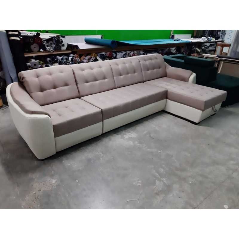 Coltar living in forma de L, Antonio 1  - Sofastil.ro