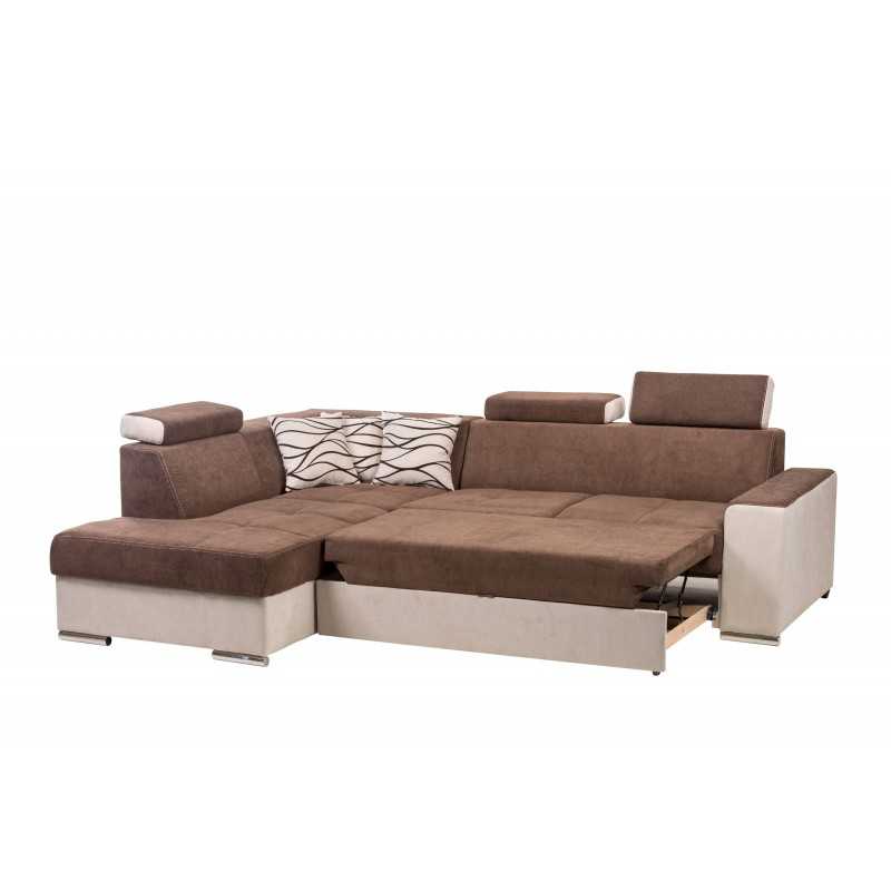 coltar extensibil Leone