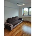 Canapea 3 locuri extensibila Melisa, cu design modern