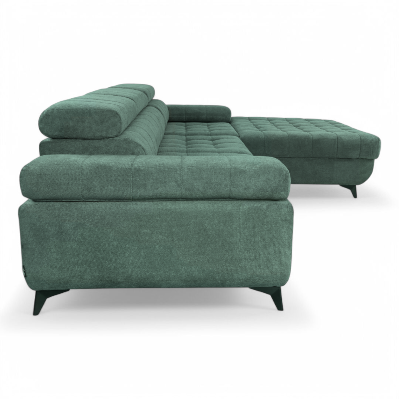 Coltar living extensibil cu design modern David