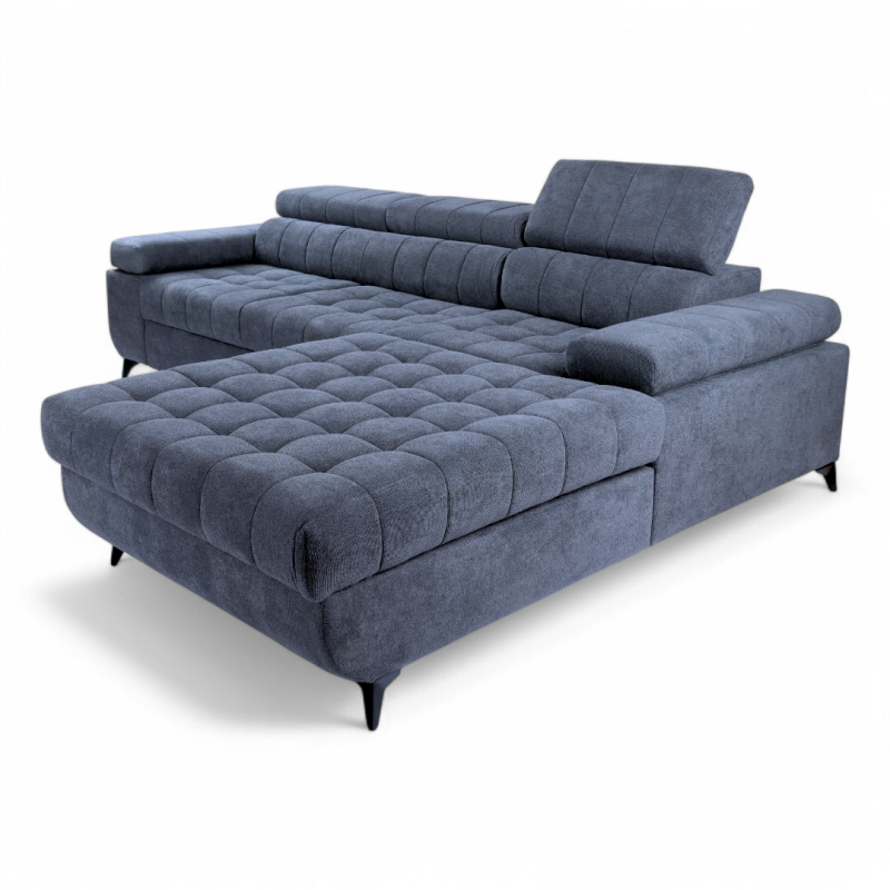 Coltar living extensibil cu design modern David