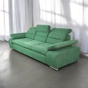 Canapea 3 locuri extensibila VENUS